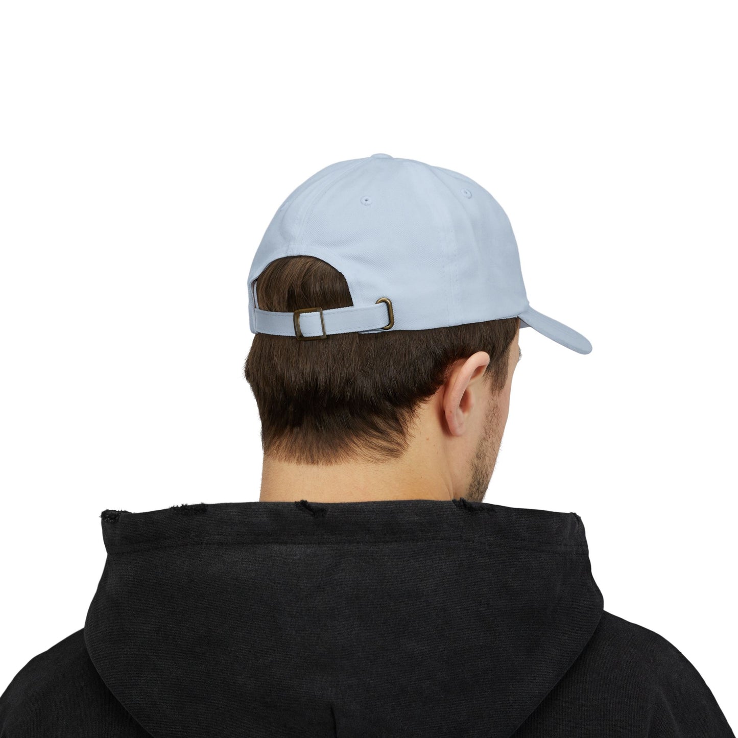 Stylish Classic Dad Cap with Unique Skull Design, Adjustable Hat for Everyday Wear, Gift for Father's Day, Casual Accessory