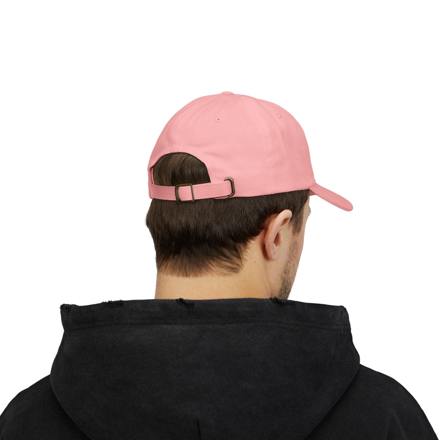 Stylish Classic Dad Cap with Unique Skull Design, Adjustable Hat for Everyday Wear, Gift for Father's Day, Casual Accessory