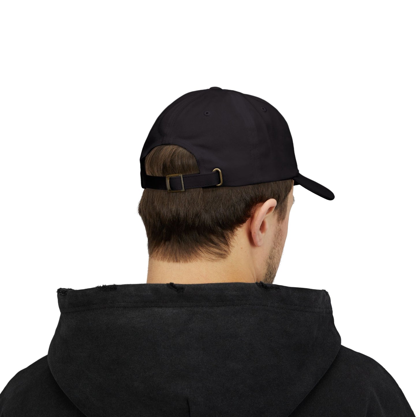 Stylish Classic Dad Cap with Unique Skull Design, Adjustable Hat for Everyday Wear, Gift for Father's Day, Casual Accessory