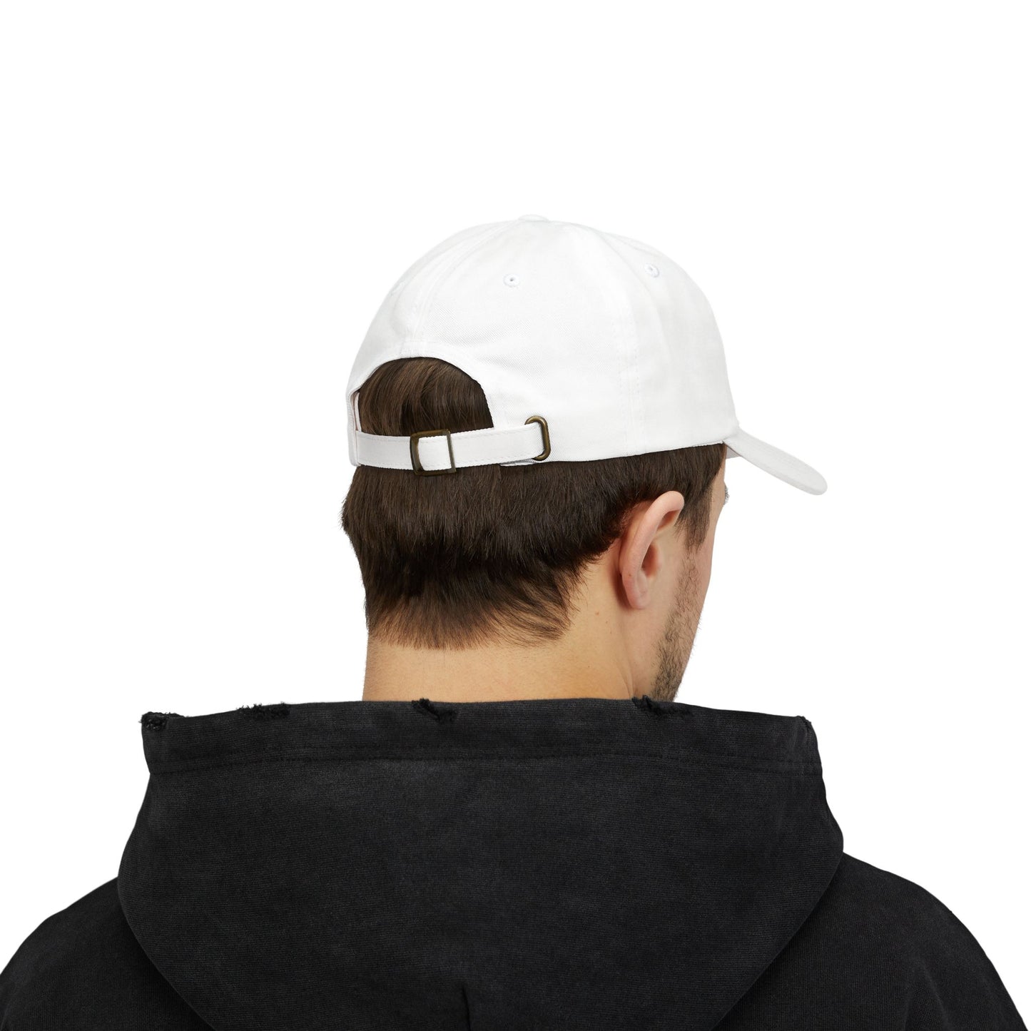 Stylish Classic Dad Cap with Unique Skull Design, Adjustable Hat for Everyday Wear, Gift for Father's Day, Casual Accessory