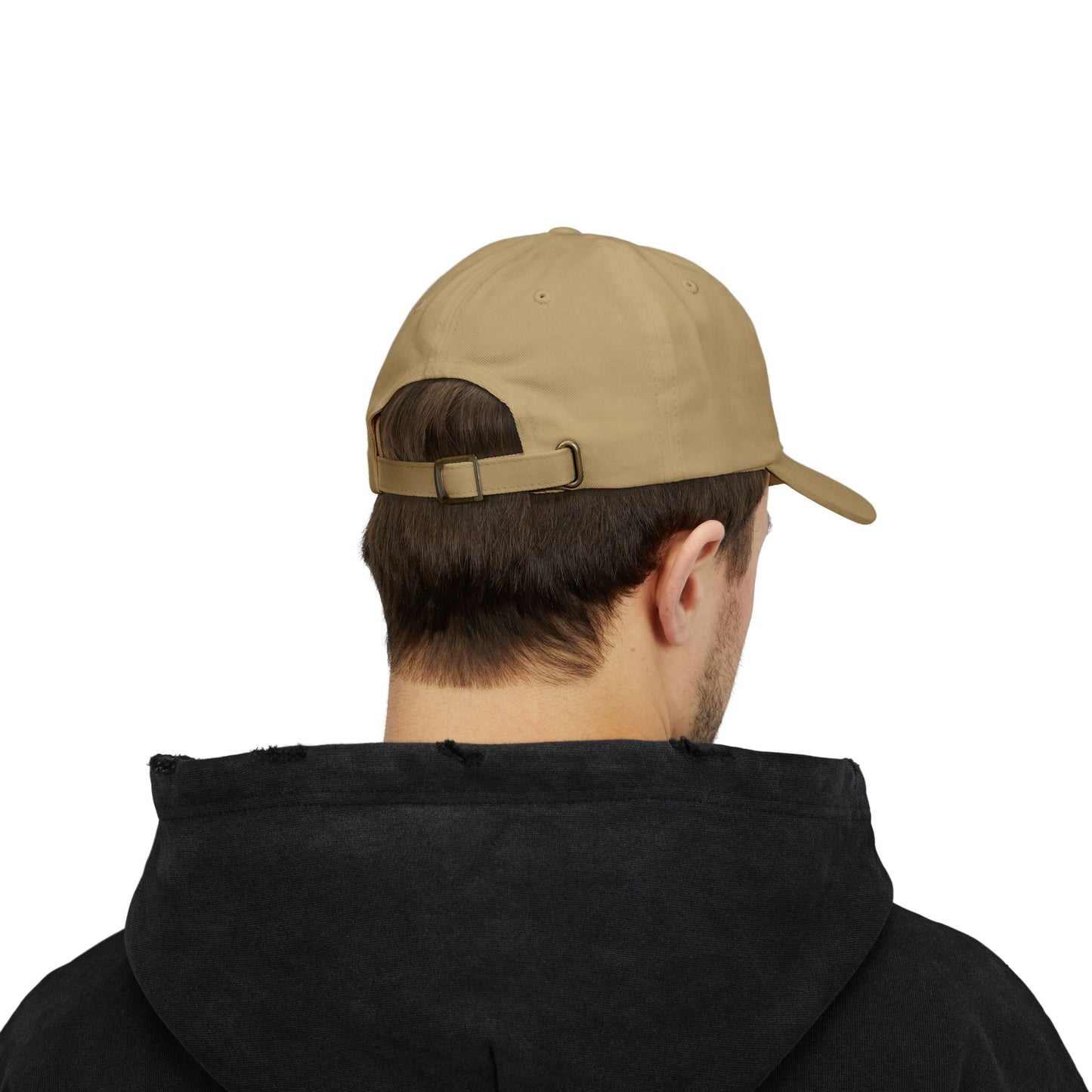 Stylish Classic Dad Cap with Unique Skull Design, Adjustable Hat for Everyday Wear, Gift for Father's Day, Casual Accessory