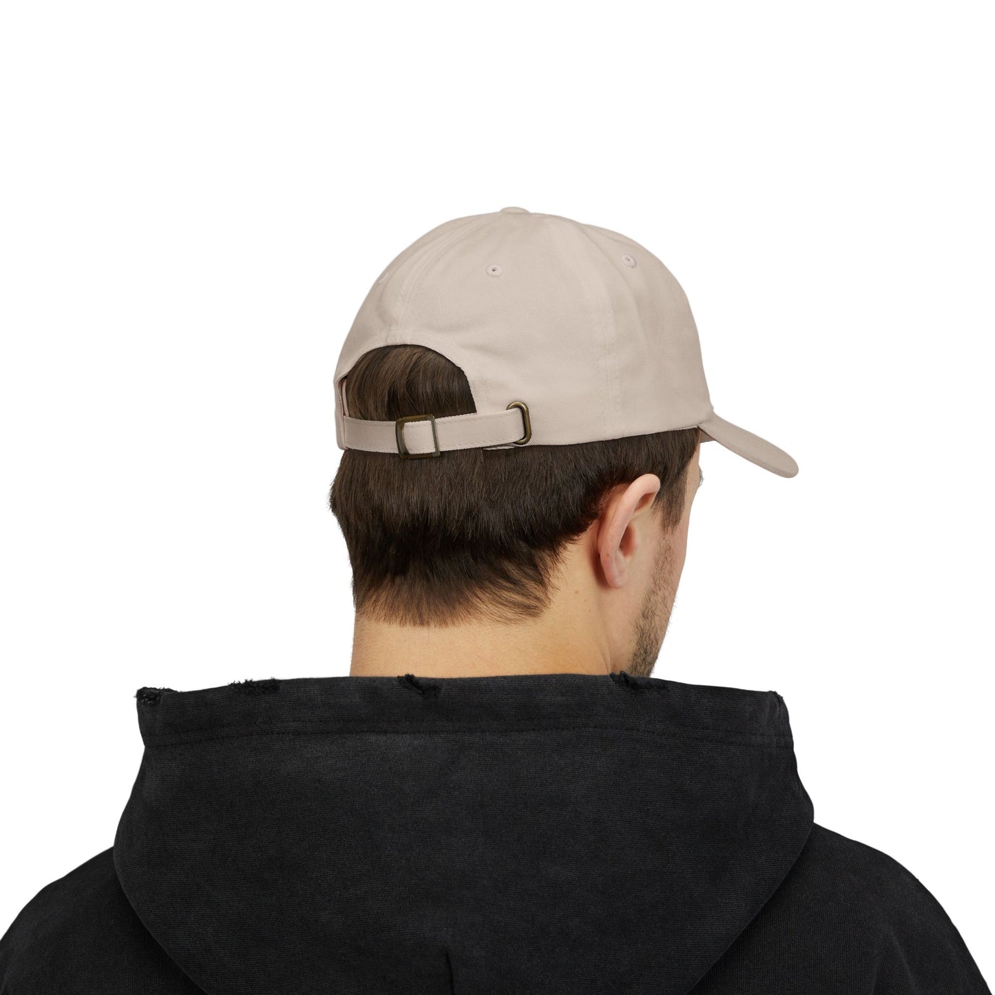 Stylish Classic Dad Cap with Unique Skull Design, Adjustable Hat for Everyday Wear, Gift for Father's Day, Casual Accessory